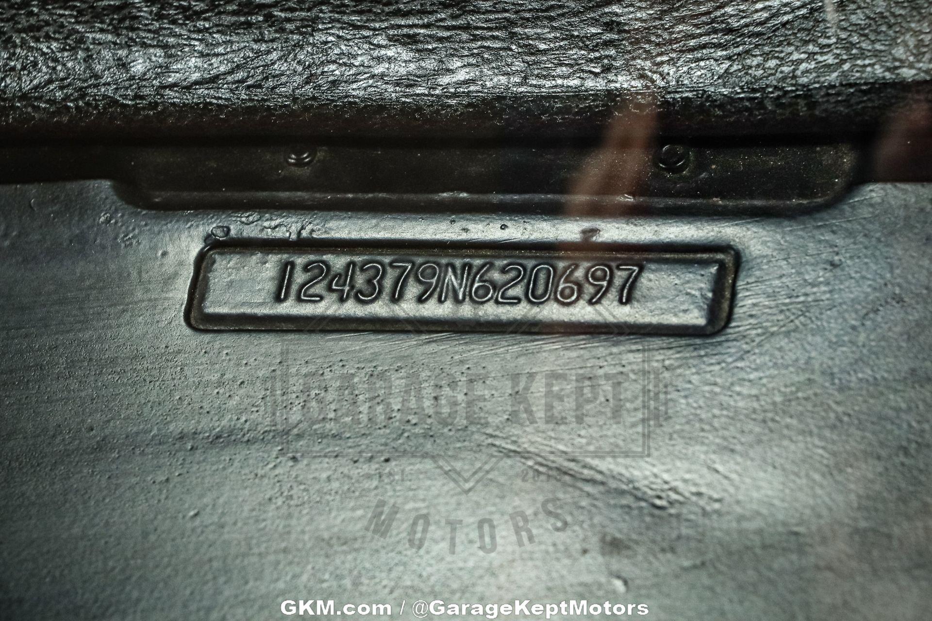 1969 Chevrolet Camaro SS Tribute 128