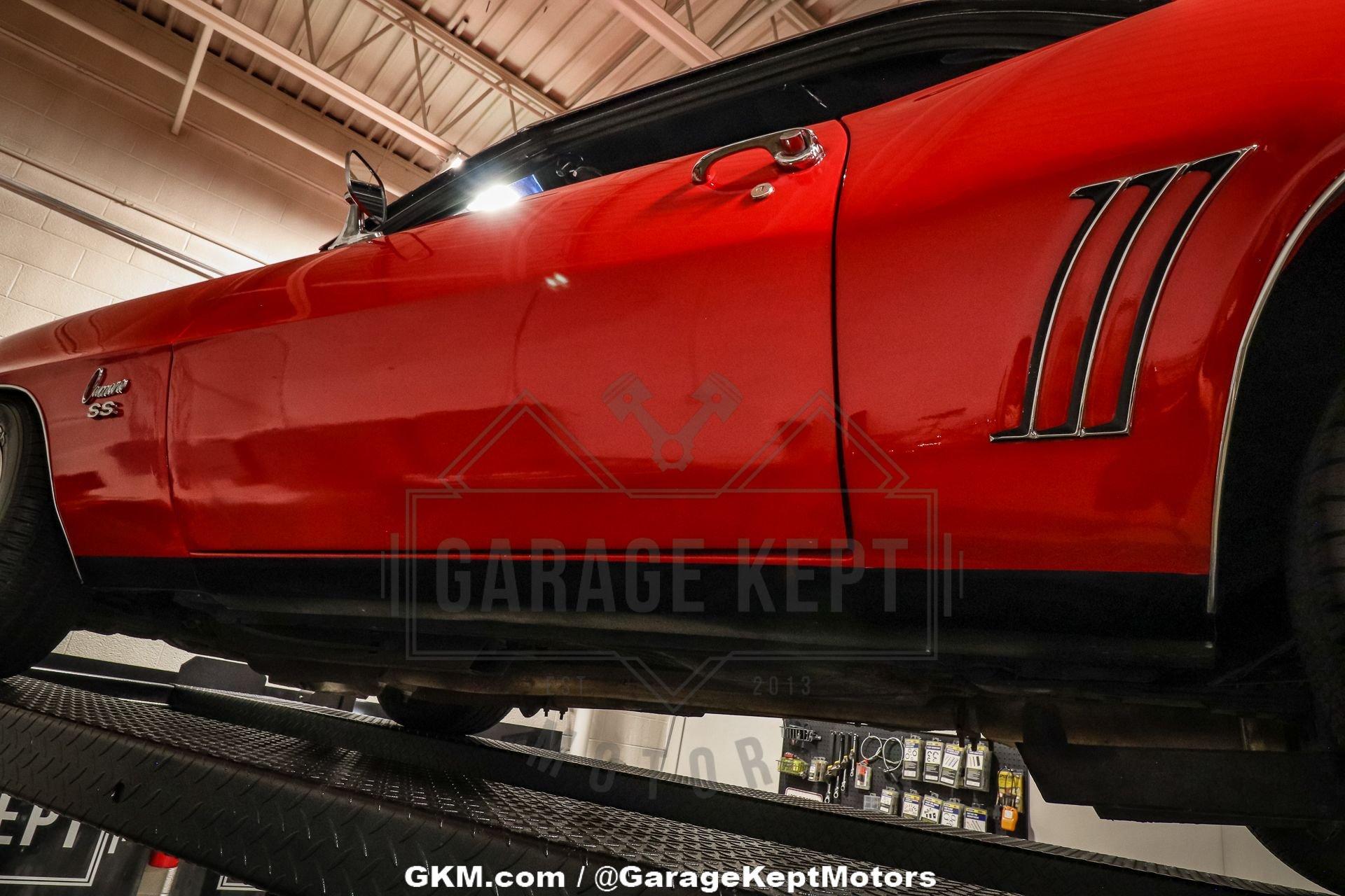 1969 Chevrolet Camaro SS Tribute 133