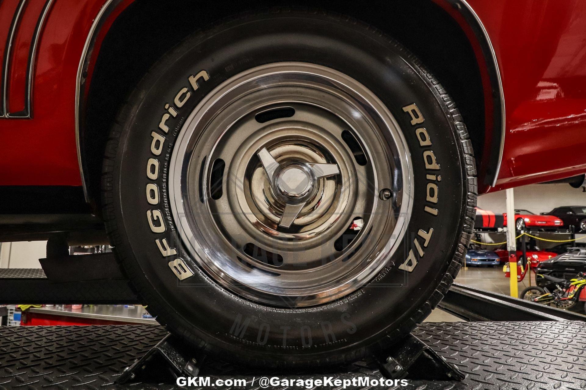 1969 Chevrolet Camaro SS Tribute 134