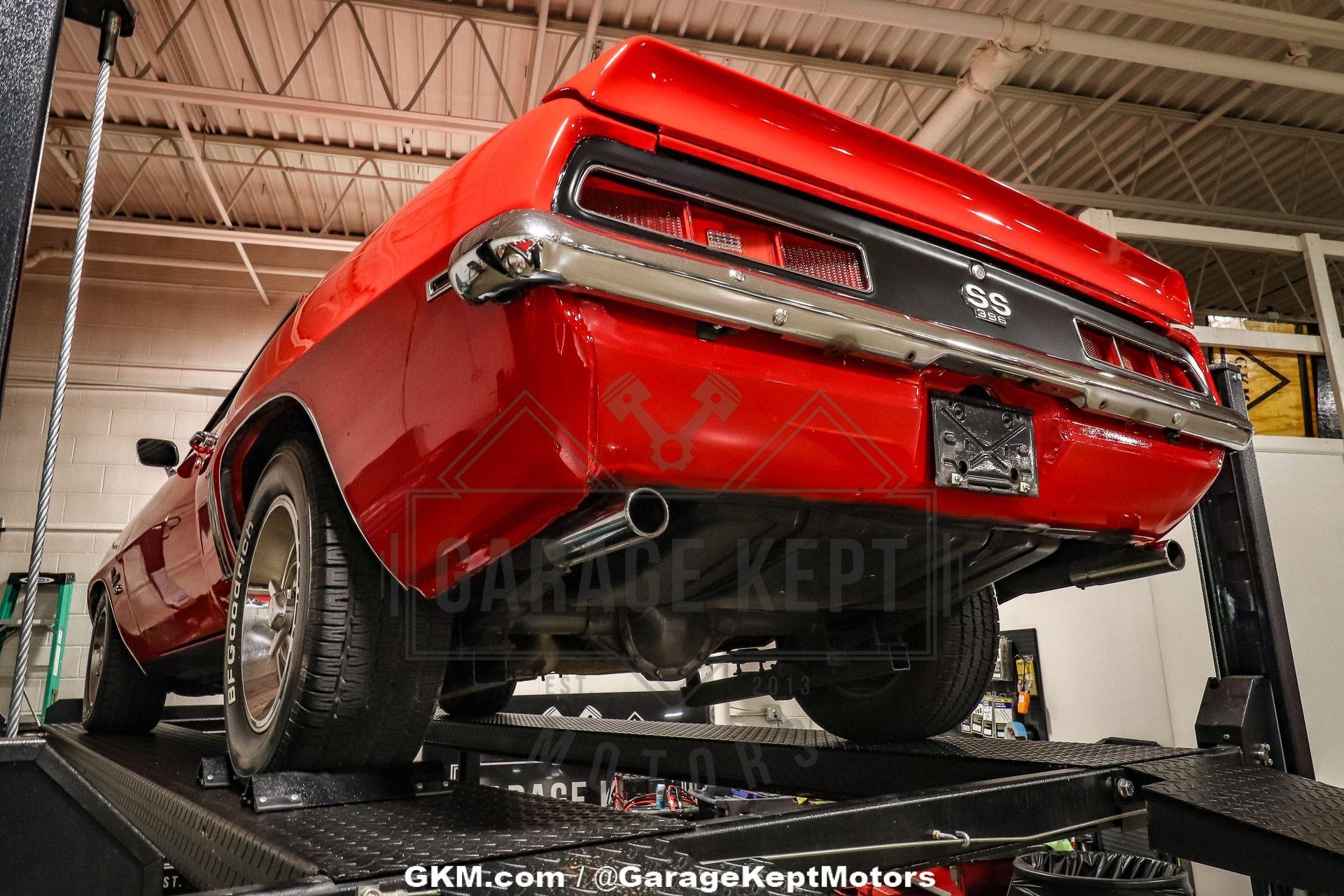1969 Chevrolet Camaro SS Tribute 135