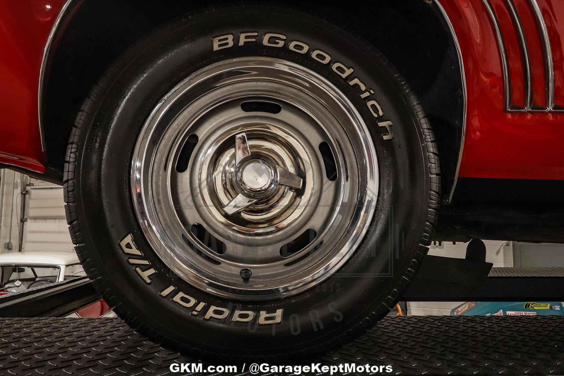 1969 Chevrolet Camaro SS Tribute 138