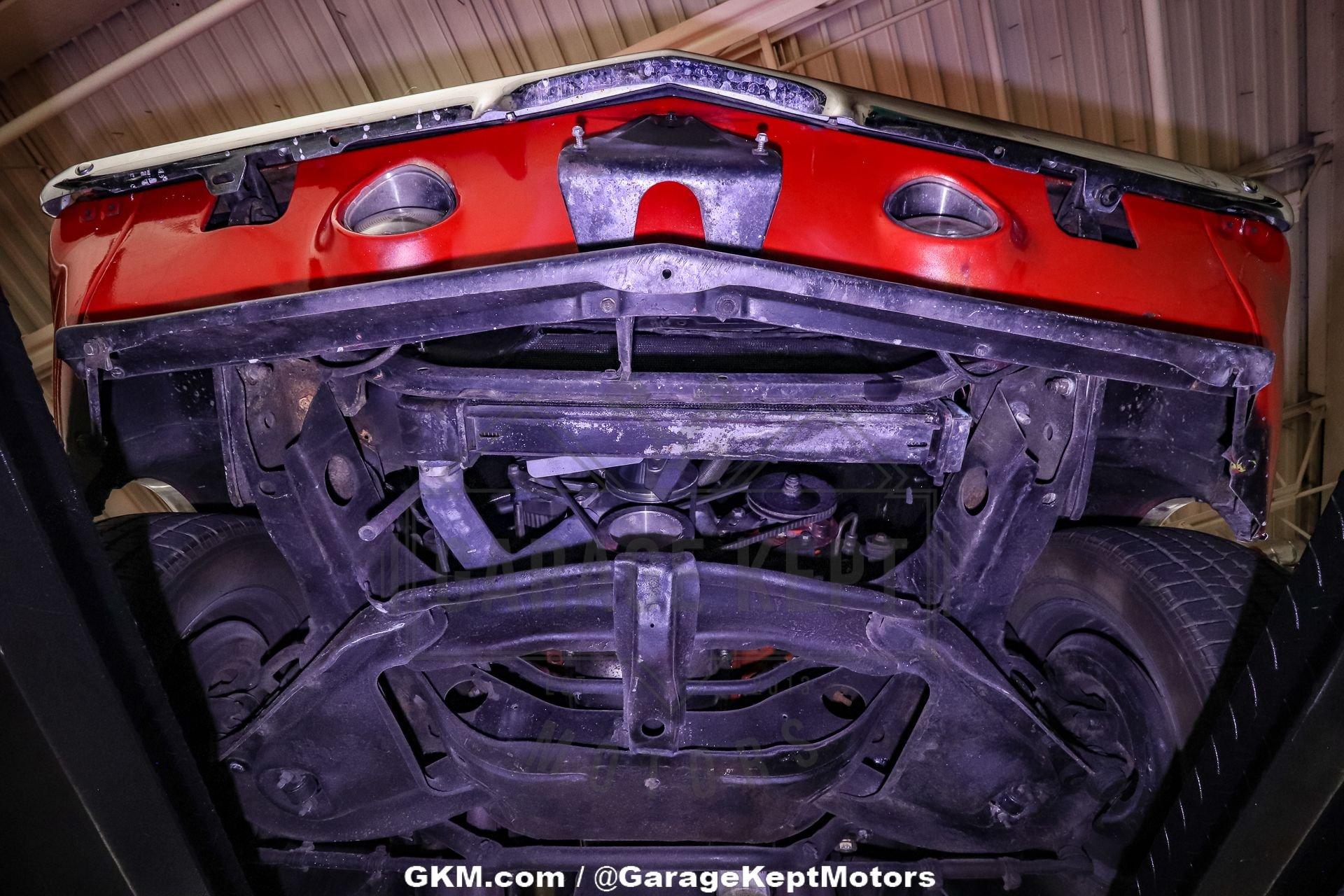 1969 Chevrolet Camaro SS Tribute 143