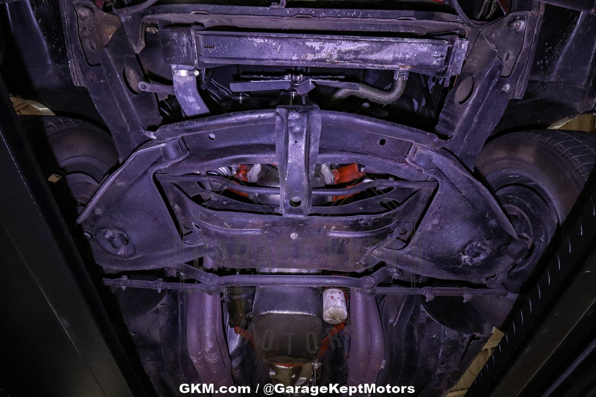 1969 Chevrolet Camaro SS Tribute 144