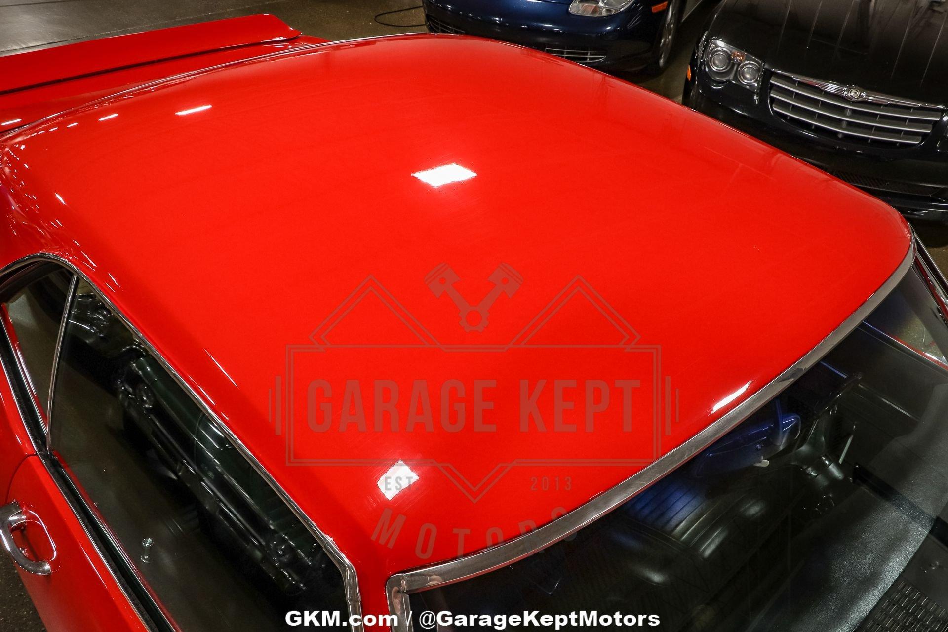 1969 Chevrolet Camaro SS Tribute 23