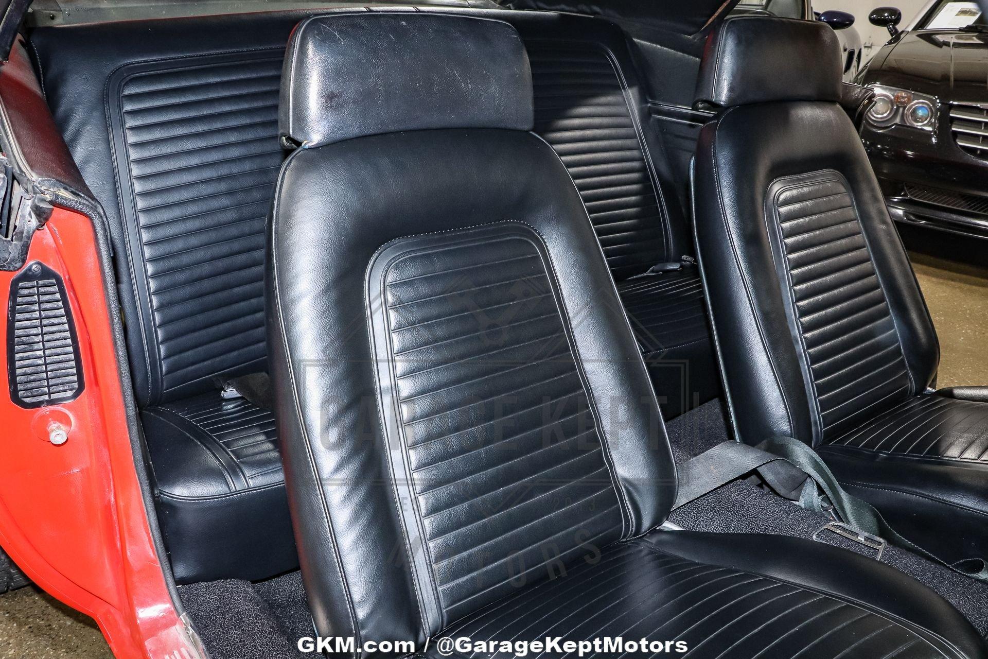 1969 Chevrolet Camaro SS Tribute 5
