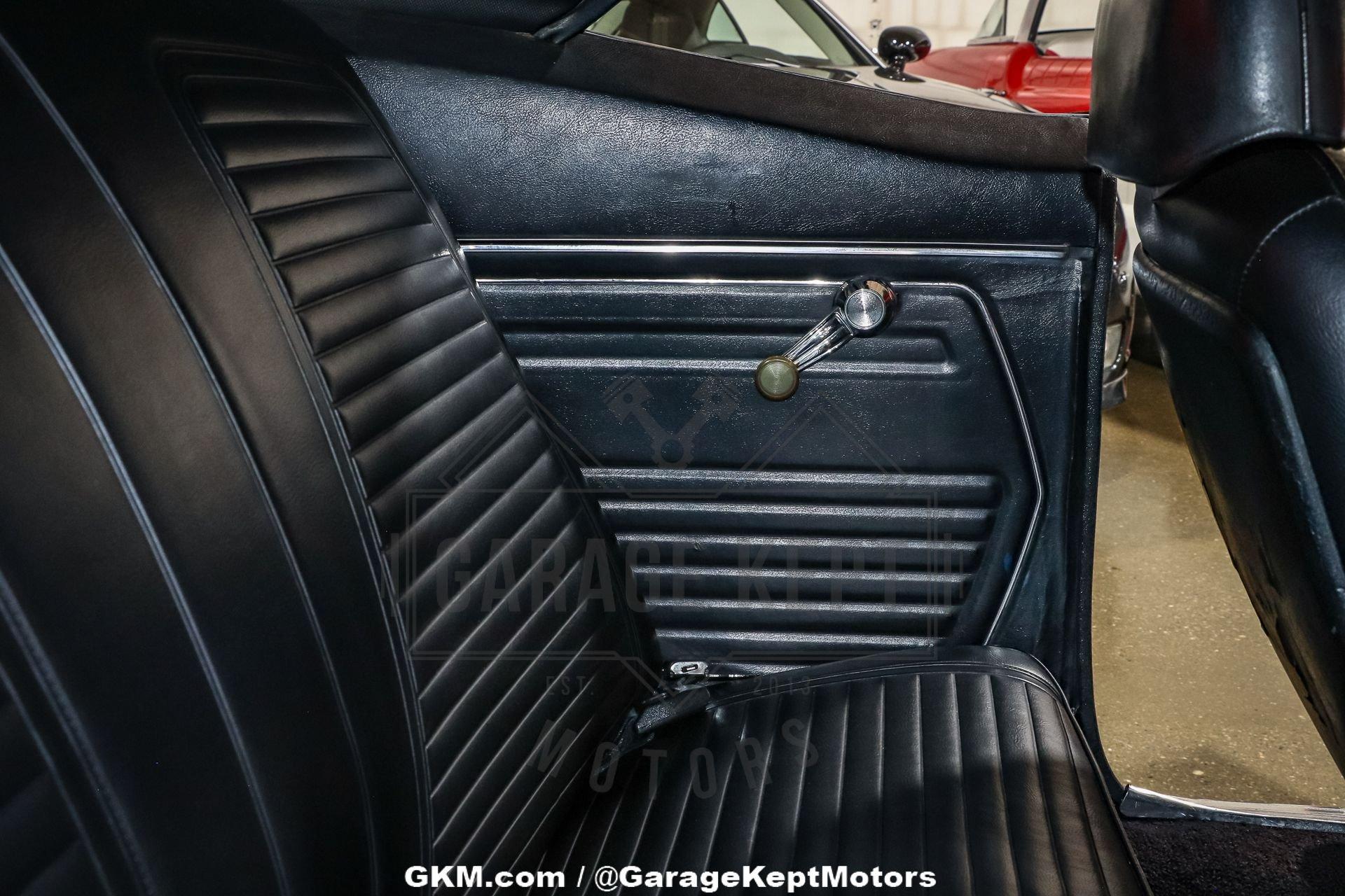 1969 Chevrolet Camaro SS Tribute 80