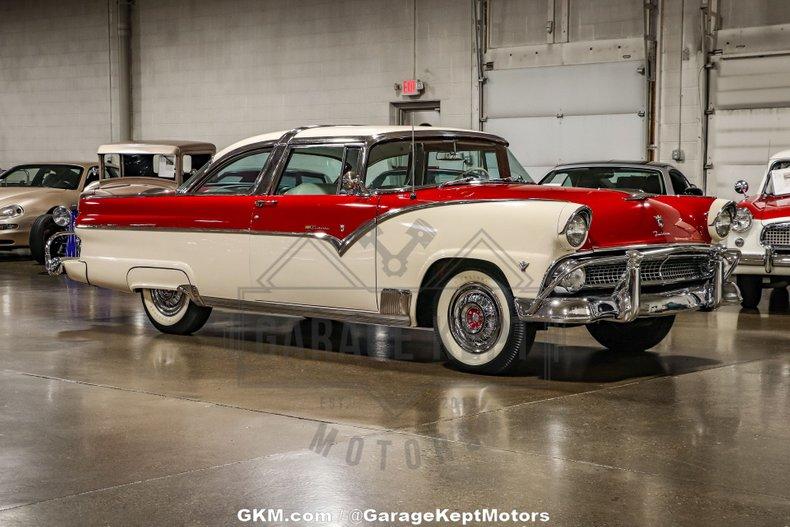 1955 Ford Fairlane Crown Victoria 1
