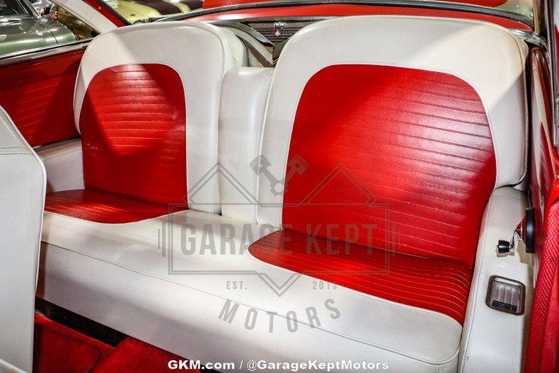 1955 Ford Fairlane Crown Victoria 108