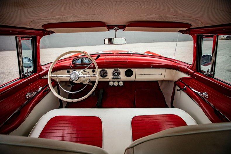 1955 Ford Fairlane Crown Victoria 11