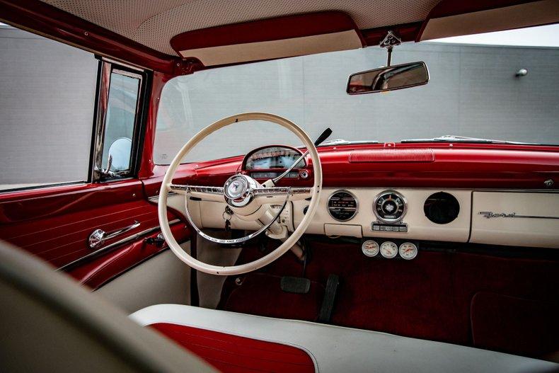 1955 Ford Fairlane Crown Victoria 12