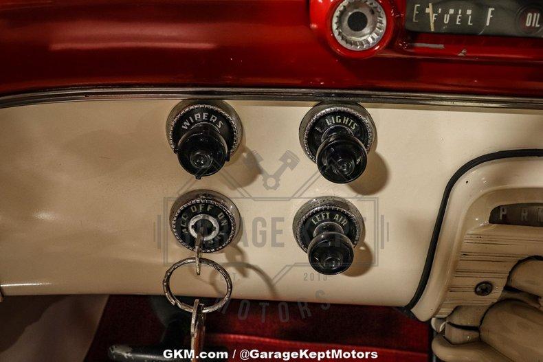 1955 Ford Fairlane Crown Victoria 137