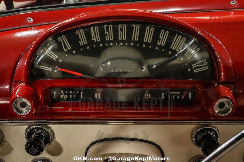 1955 Ford Fairlane Crown Victoria 138