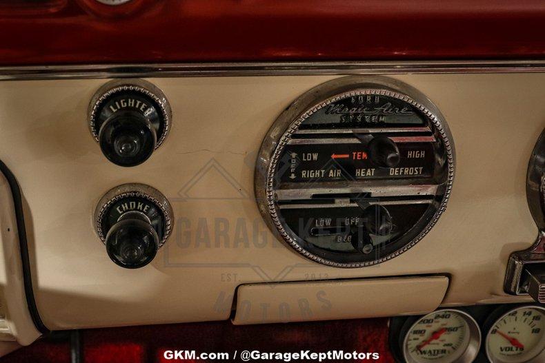 1955 Ford Fairlane Crown Victoria 140