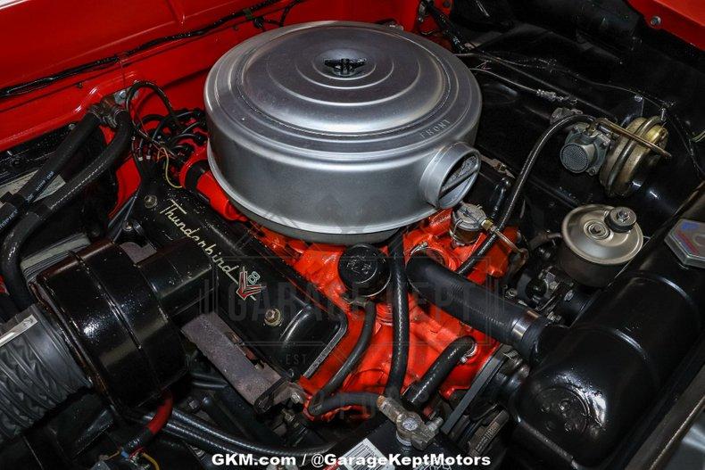 1955 Ford Fairlane Crown Victoria 153