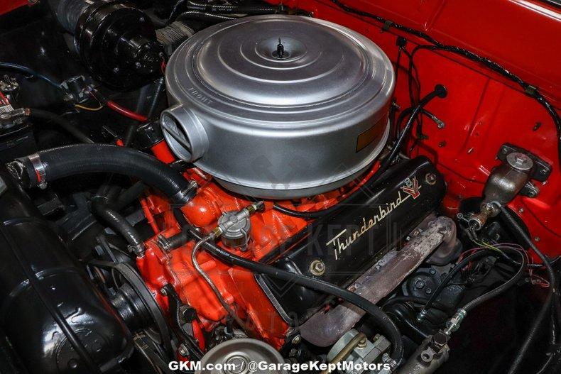 1955 Ford Fairlane Crown Victoria 155