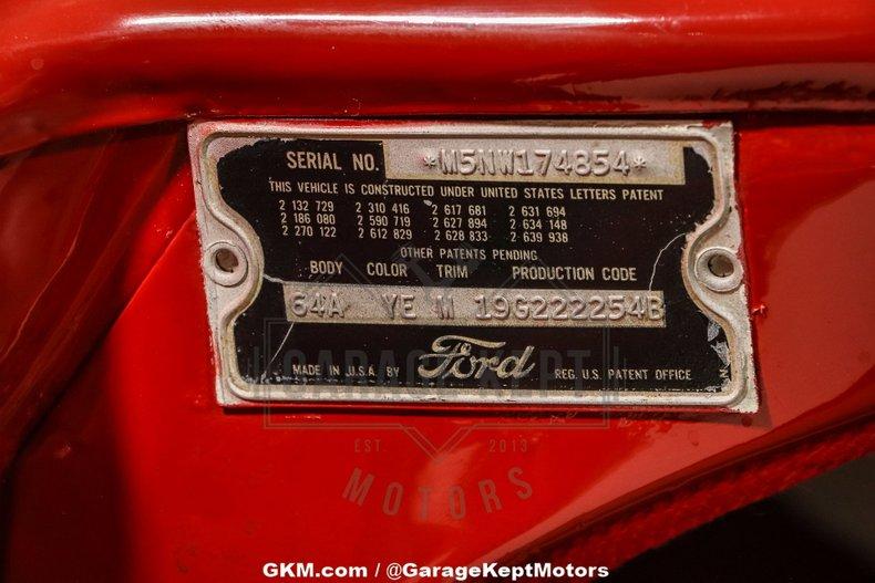 1955 Ford Fairlane Crown Victoria 158