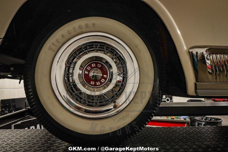 1955 Ford Fairlane Crown Victoria 161