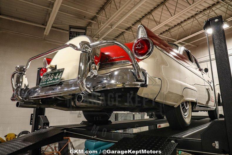 1955 Ford Fairlane Crown Victoria 167