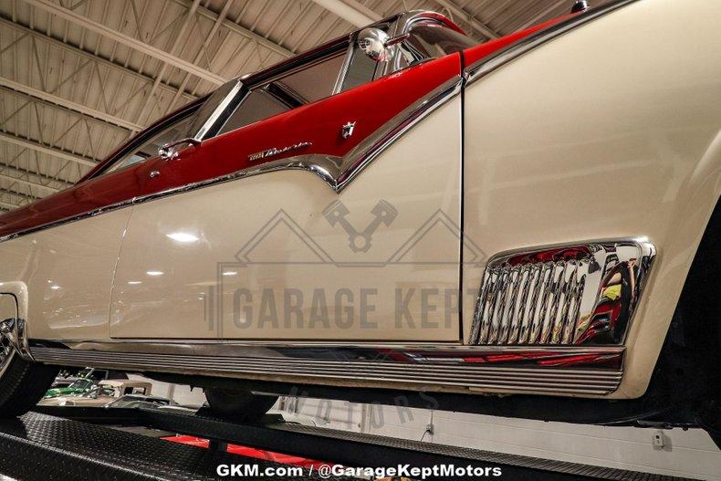 1955 Ford Fairlane Crown Victoria 170