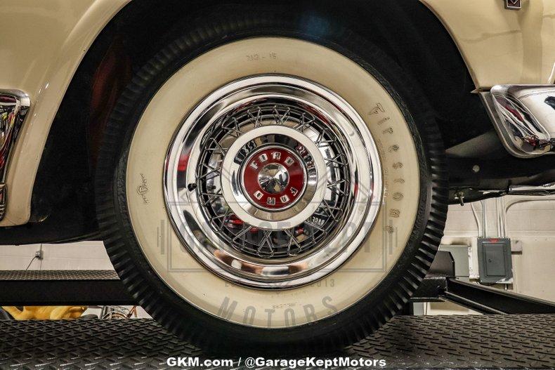 1955 Ford Fairlane Crown Victoria 171
