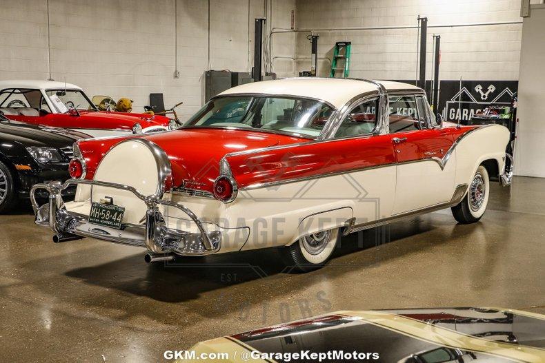 1955 Ford Fairlane Crown Victoria 33