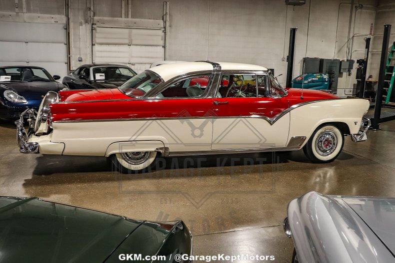 1955 Ford Fairlane Crown Victoria 35