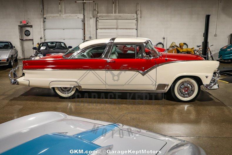 1955 Ford Fairlane Crown Victoria 36