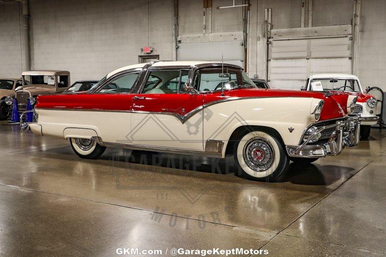 1955 Ford Fairlane Crown Victoria 37