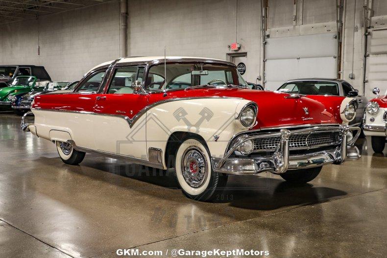 1955 Ford Fairlane Crown Victoria 38