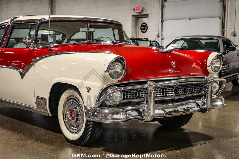 1955 Ford Fairlane Crown Victoria 39