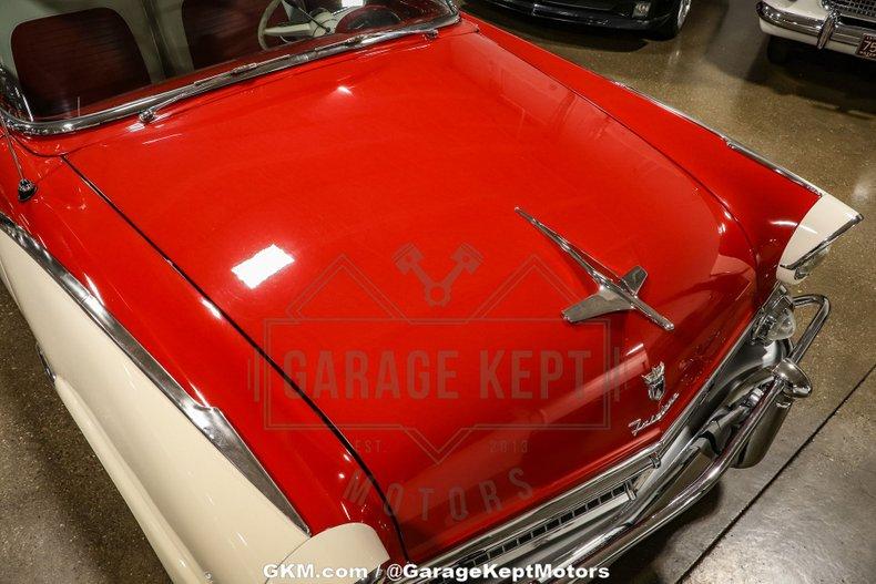 1955 Ford Fairlane Crown Victoria 40