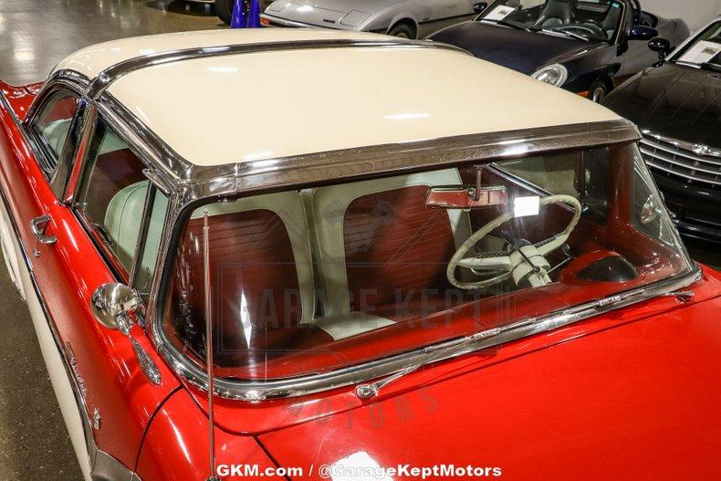 1955 Ford Fairlane Crown Victoria 41