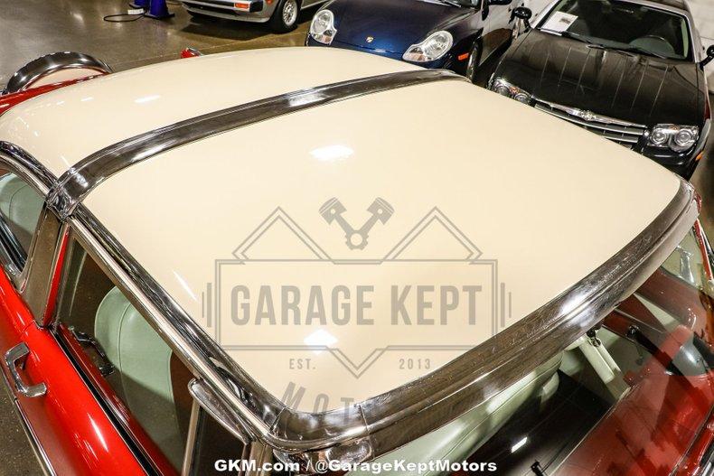 1955 Ford Fairlane Crown Victoria 42