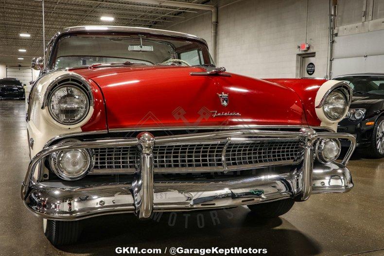 1955 Ford Fairlane Crown Victoria 43