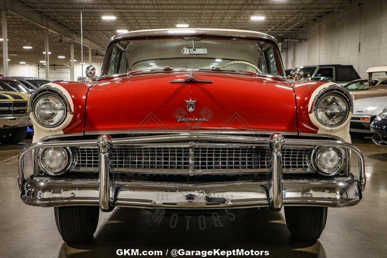 1955 Ford Fairlane Crown Victoria 45