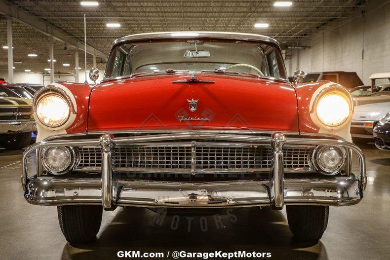 1955 Ford Fairlane Crown Victoria 46
