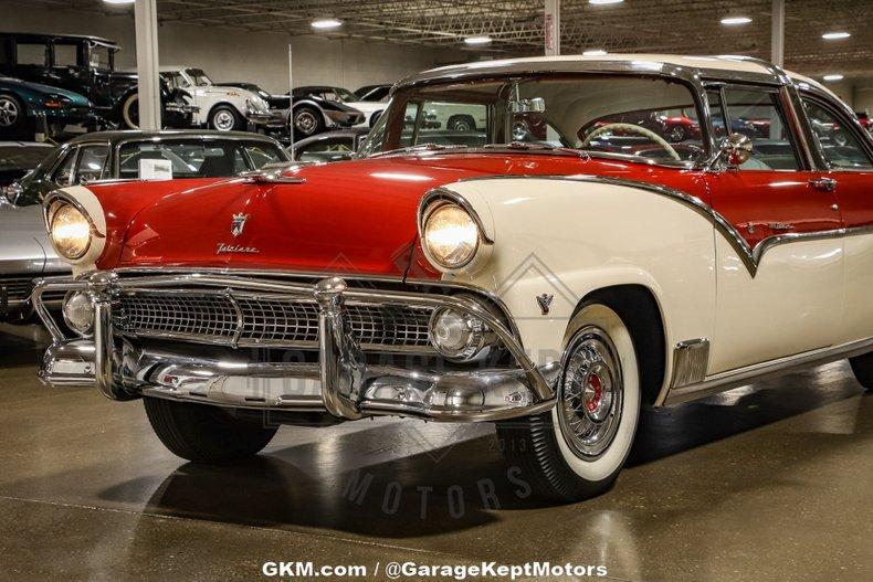 1955 Ford Fairlane Crown Victoria 47
