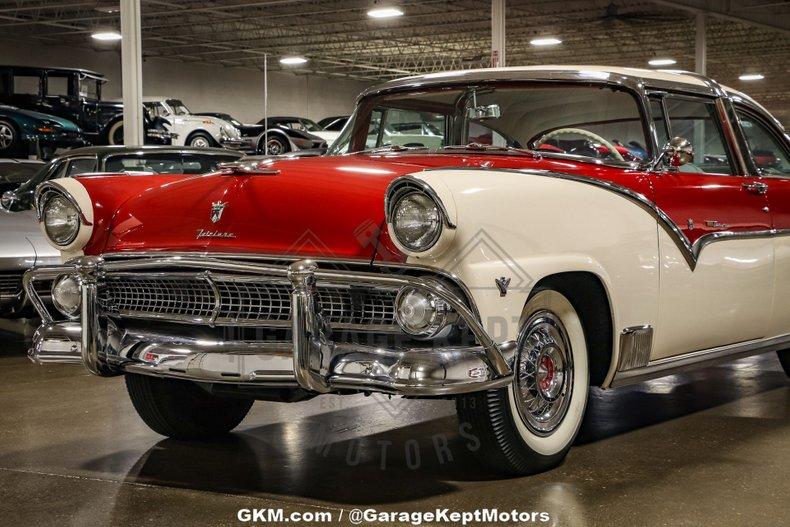 1955 Ford Fairlane Crown Victoria 48