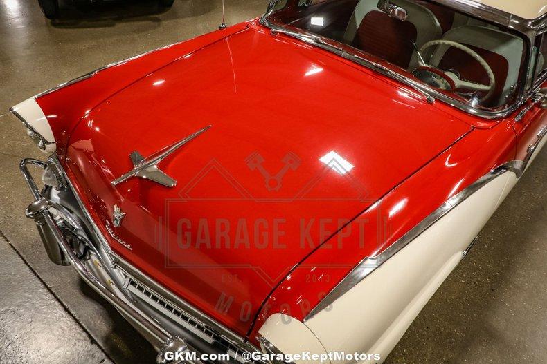 1955 Ford Fairlane Crown Victoria 49