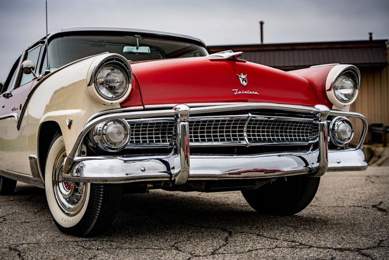 1955 Ford Fairlane Crown Victoria 4