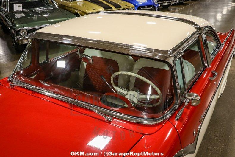 1955 Ford Fairlane Crown Victoria 50