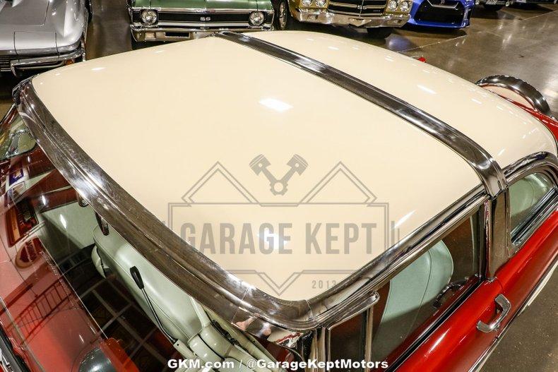 1955 Ford Fairlane Crown Victoria 51