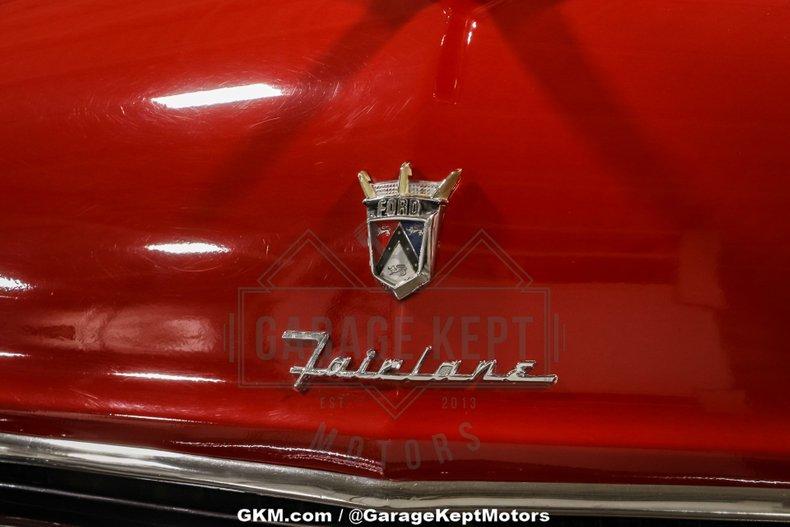 1955 Ford Fairlane Crown Victoria 52