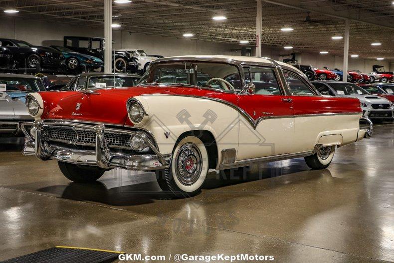 1955 Ford Fairlane Crown Victoria 57
