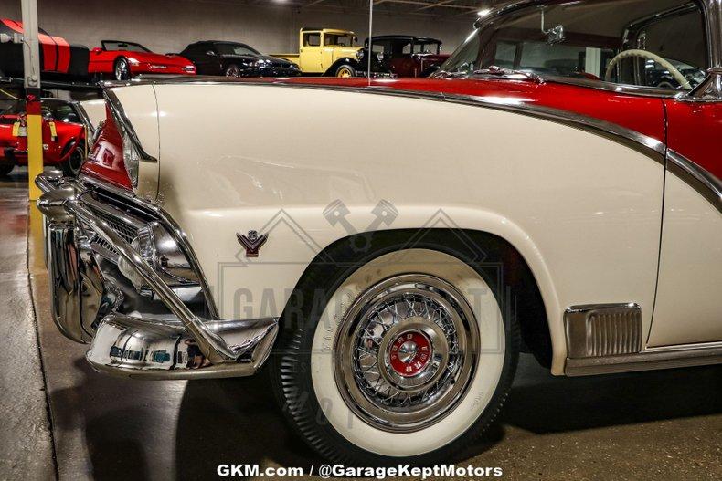 1955 Ford Fairlane Crown Victoria 58