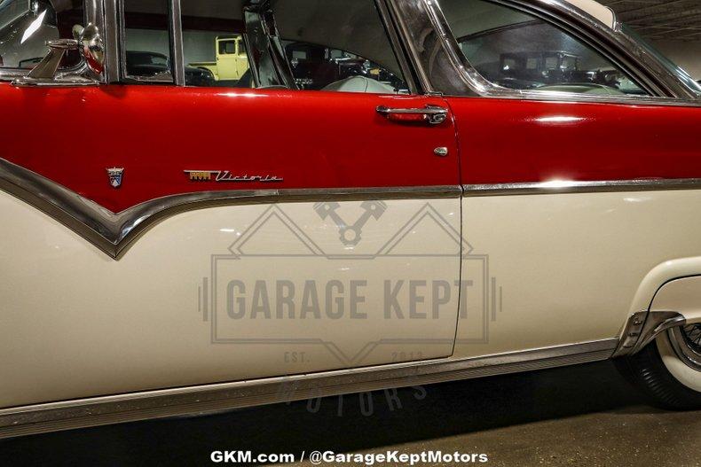 1955 Ford Fairlane Crown Victoria 60