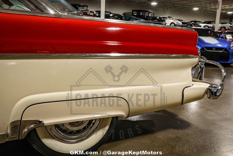 1955 Ford Fairlane Crown Victoria 62
