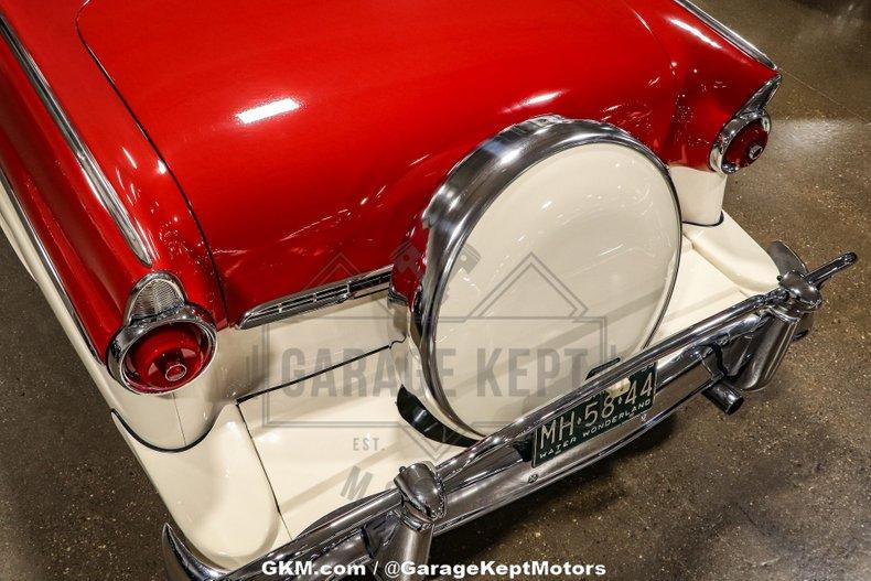 1955 Ford Fairlane Crown Victoria 64