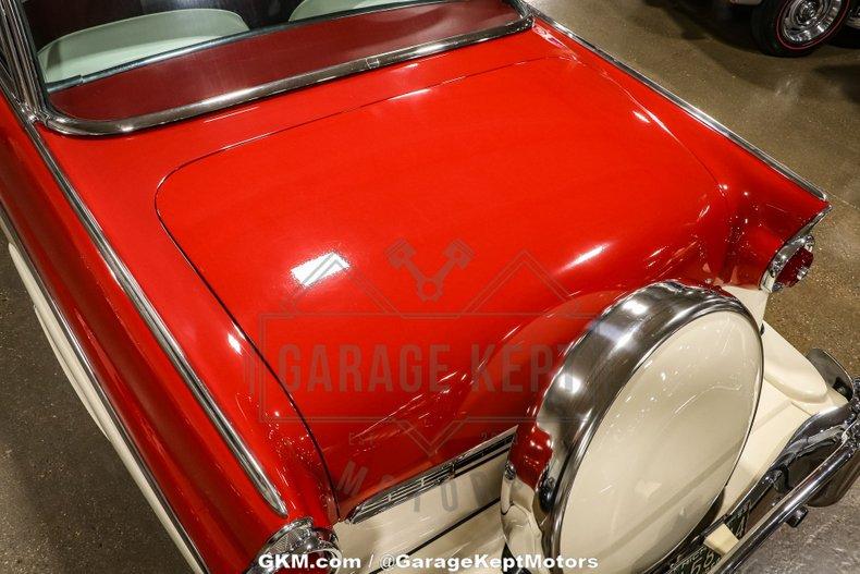 1955 Ford Fairlane Crown Victoria 65