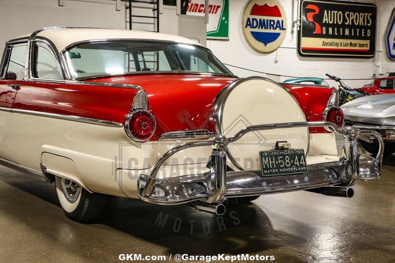 1955 Ford Fairlane Crown Victoria 68